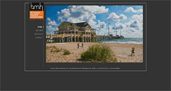 Desktop Screenshot of bmharch.com